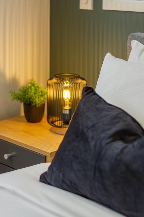 Апартаменты The Majestic Retreat 2 Bed 2 Bath Cbd Крайстчёрч Экстерьер фото
