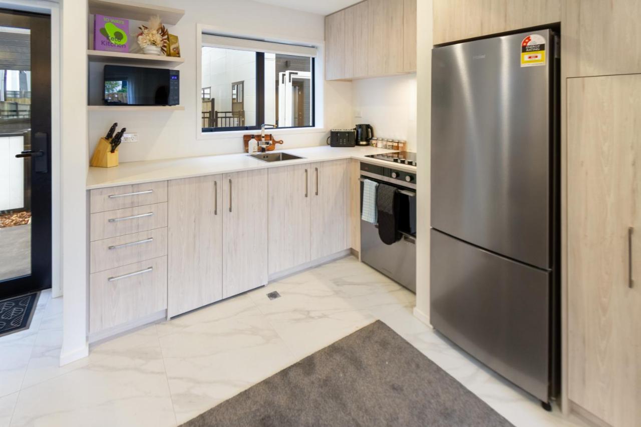 Апартаменты The Majestic Retreat 2 Bed 2 Bath Cbd Крайстчёрч Экстерьер фото